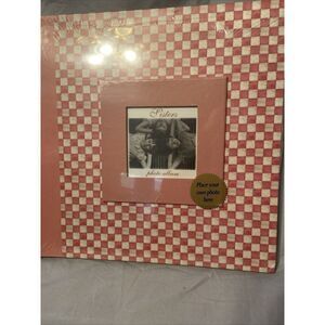 Scrapbook Photo Album  12 x 12 Sisters Photo Album NEW